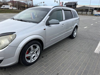 Opel Astra foto 10