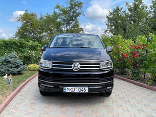 Volkswagen Transporter foto 2