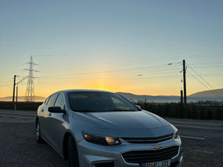 Chevrolet Malibu foto 1