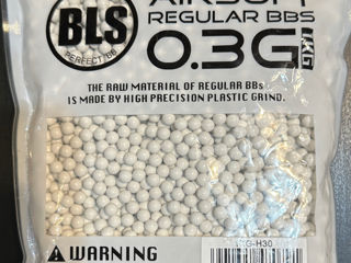 Bile Airsoft BLS High Precision foto 2