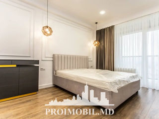 Apartament cu 3 camere, 95 m², Râșcani, Chișinău foto 11