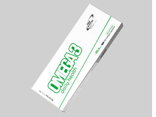 Omega-3, 60 capsule foto 1