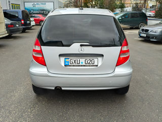 Mercedes A-Class foto 5