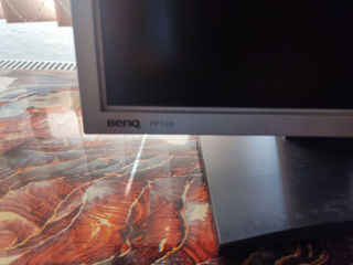 17" Монитор BenQ FP73G, 1280x1024, 76 Гц foto 4