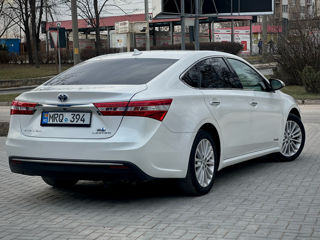 Toyota Avalon foto 3