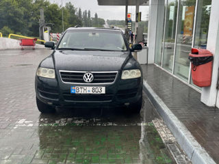 Volkswagen Touareg foto 4