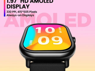 SmartWatch Zeblaze GTS 3 Pro foto 7