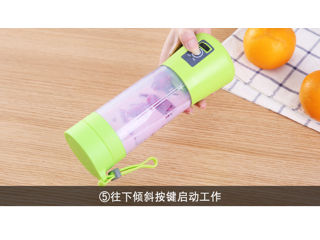 Blender portabil RM43-1 foto 7