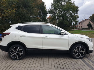 Nissan Qashqai foto 10