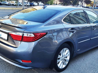 Lexus ES Series foto 4