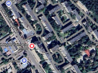 1-rm apt., 25 м², 1/5 fl.
