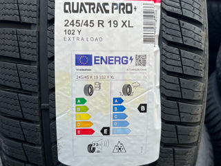 245/45 R19 Vredestein Quatrac Pro/ Доставка, livrare toata Moldova 2024 foto 2