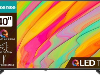 Televizor QLED Hisense 40A5KQ, 102 cm