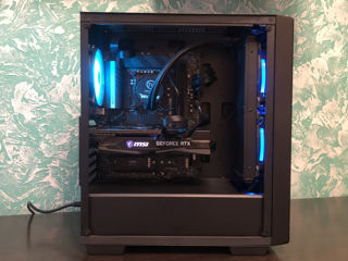 PC Gaming/Lucru i5-12600K + RTX 3060TI foto 4