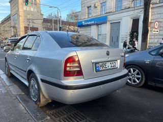 Skoda Octavia foto 5