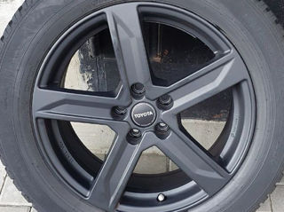 Toyota R18 5/114.3 Falken 225/60/18 iarna foto 4