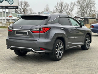 Lexus RX Series foto 4