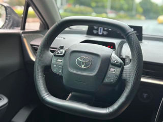 Toyota bZ3 фото 9