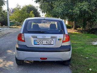 Hyundai Getz foto 5