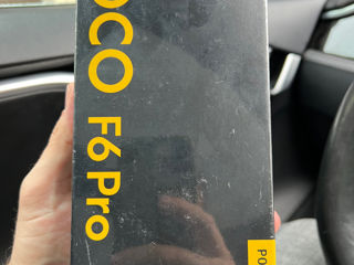 Poco F6 Pro 16/1TB Nou! foto 1