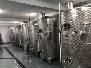 Vin sec roșu cabernet-sauvignon / merlot/feteasca neagra 2021vin sec alb viorica 2022