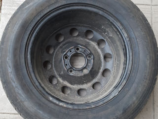 Disc(bmw) R16 5x120--Anvelopa 235/60 foto 3