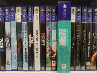 Jocuri PlayStation 4 și 5 / PS4 / PS5 *listă și pozele actualizate pe 29.06.2025* foto 17
