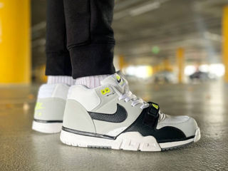 Nike  Air Trainer 1 Chlorophyll foto 3