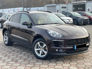 Porsche Macan foto 5