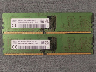 Ddr4 8gb-16gb-32gb Corsair, Crucial, G.Skill, Kingston, Samsung, A-Data foto 10