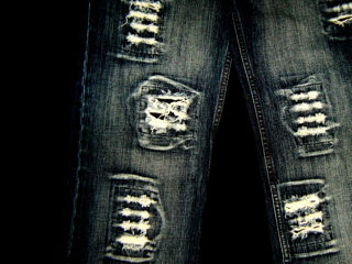 Jeans "7FAM" (usa)  - size w32. foto 3