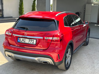 Mercedes GLA