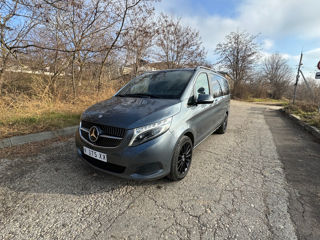 Mercedes V class vito 2015