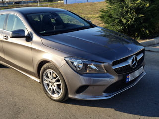 Mercedes CLA, 2017 г.