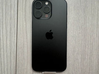 Vind iPhone 15 Pro Max 256Gb Black Titanium / NOU / New / Garantie 1 An