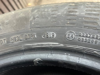 Продам 4 б.у шины 235/55 R18 Continental Summer foto 12