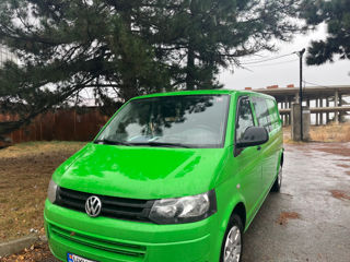 Volkswagen T5+