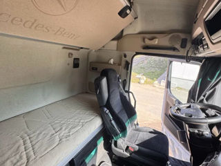 Mercedes Tir Mercedes Actros  foto 7