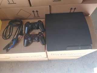 Sony playstation 3 slim .170 игр работает без проблем foto 1