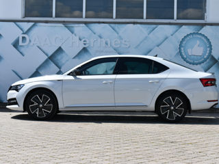 Skoda Superb foto 4