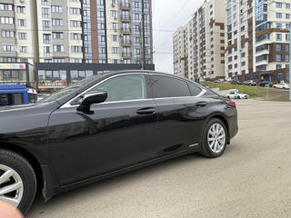 Lexus ES Series foto 5