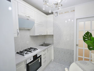 Vanzare!! apartament 3 camere ,reparat recent +tehnica !încălzire autonoma!  mircea cel batrin! foto 3