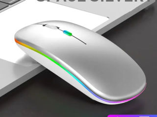 Mouse fara fir cu wifi si Bluetooth