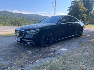 Mercedes S-Class foto 2