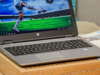 Hp Probook 650/ Core I5 6200U/ 8Gb Ram/ 256Gb SSD/ 15.6" HD!! foto 9