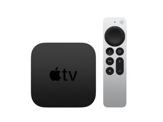 Apple TV 4K 32GB - всего 2999 леев!