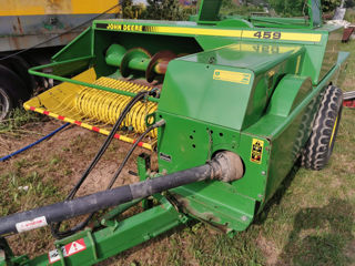 John deere 459 profesional foto 2