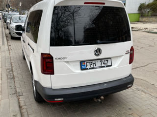 Volkswagen Caddy foto 4