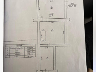 Comercial, Vasile Alecsandri, 133 m2