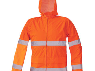 Geaca reflectorizantă GORDON - portocalie / Куртка GORDON - оранжевые